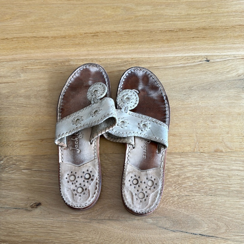 Jack Rogers Sandals